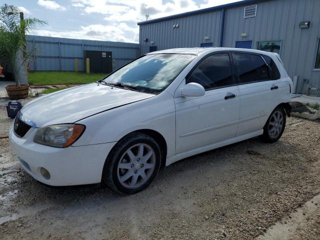 2006 Kia Spectra 