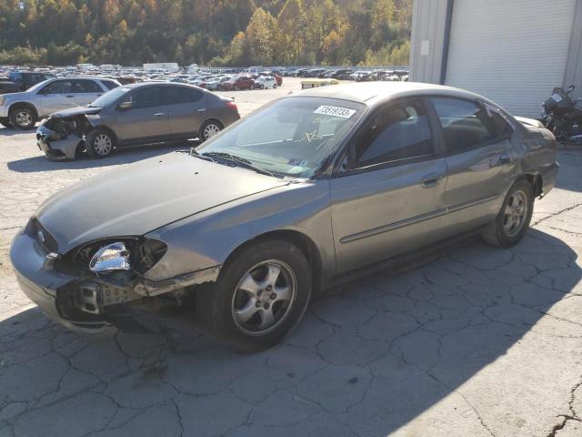 2004 Ford Taurus SES