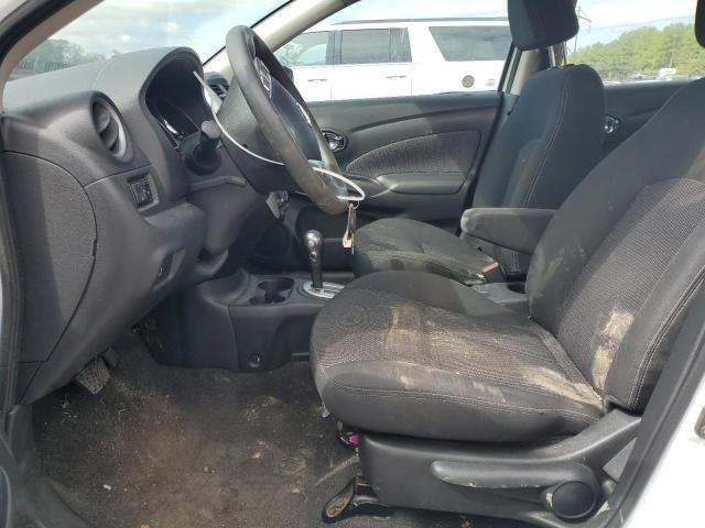 3N1CN7AP3FL809834 Nissan VERSA S