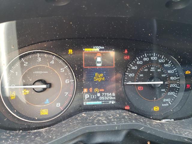 2021 SUBARU CROSSTREK - JF2GTAPC0MH385189