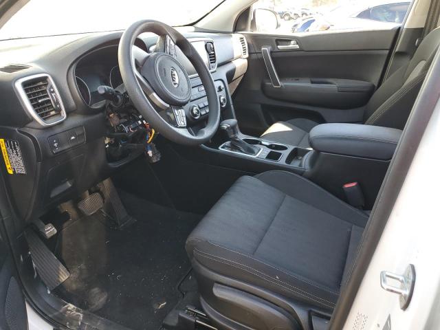 KNDPM3AC6N7023178 KIA Sportage Lx