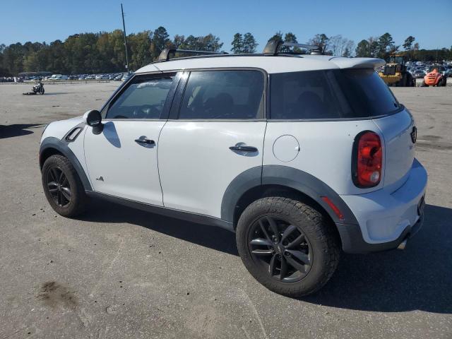 Vin: wmwzc5c51bwm10449, lot: 73595003, mini cooper s countryman 20112