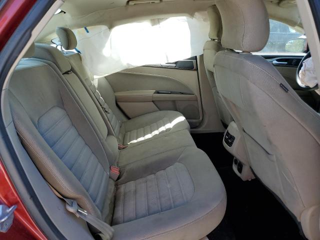 3FA6P0LU9HR280099 Ford Fusion Se Hybrid