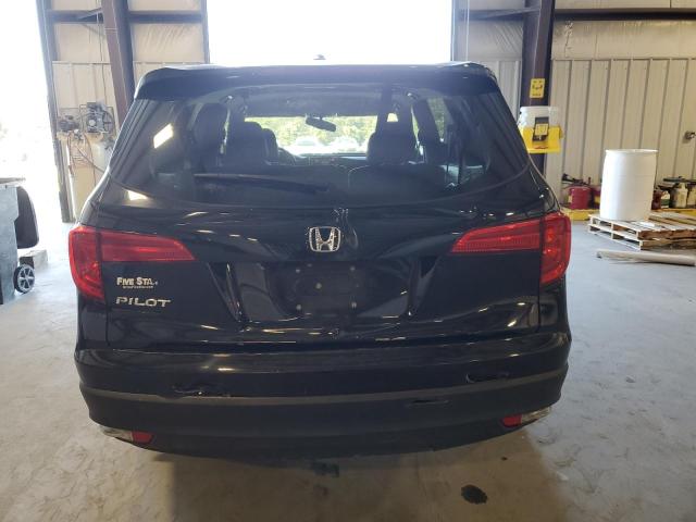 2017 Honda Pilot Exl VIN: 5FNYF5H57HB047358 Lot: 71583673