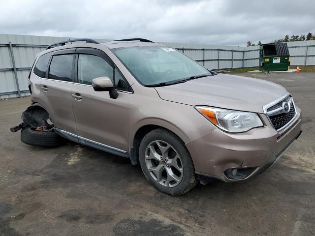 JF2SJAWC3FH442179 Subaru Forester 2.5i Touring