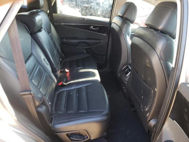 5XYPH4A57HG313996 KIA SORENTO EX