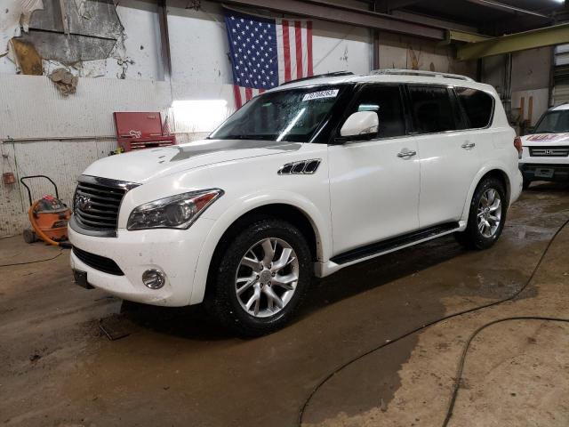 2011 INFINITI QX56 