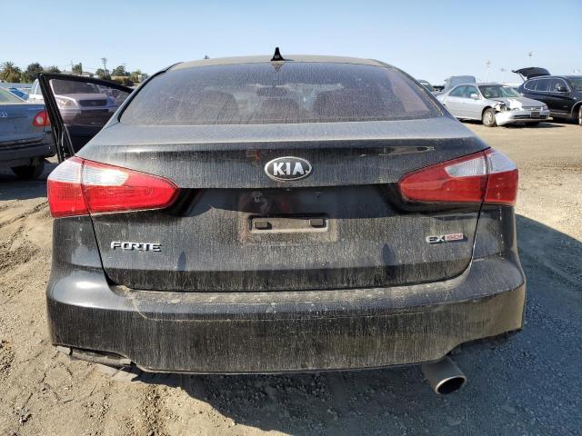 KNAFX4A88E5070726 KIA FORTE EX