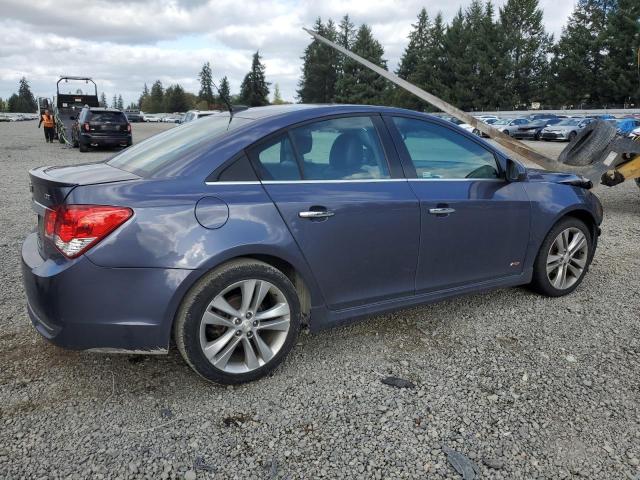 1G1PG5SB1E7357586 Chevrolet CRUZE LTZ