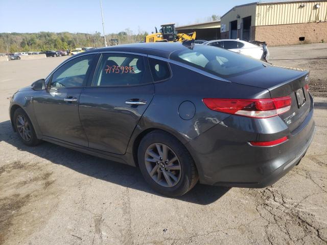 5XXGT4L3XLG431080 | 2020 KIA OPTIMA