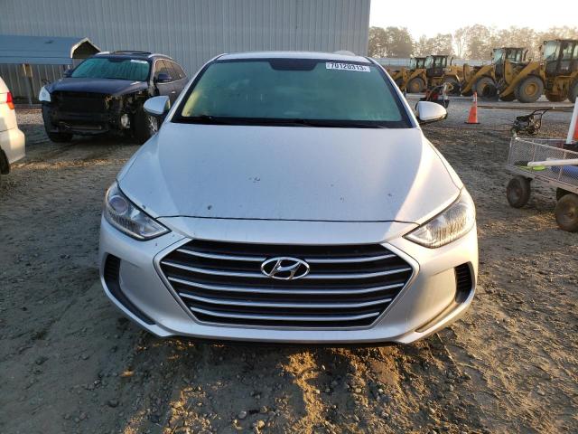 5NPD84LF2JH263404 | 2018 HYUNDAI ELANTRA SE