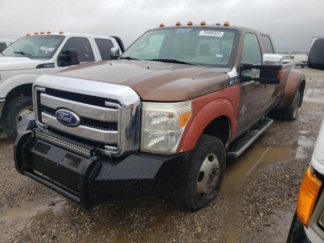 2011 Ford F-350 