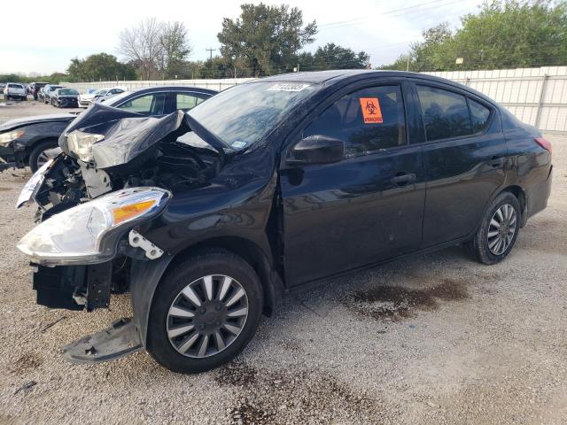 2017 Nissan Versa S