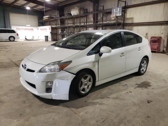 Toyota Prius 2010 С…СЌС‚С‡Р±РµРє