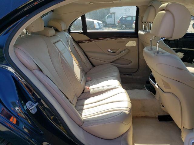 WDDUG8FB6FA175446 Mercedes-Benz S 550 4matic