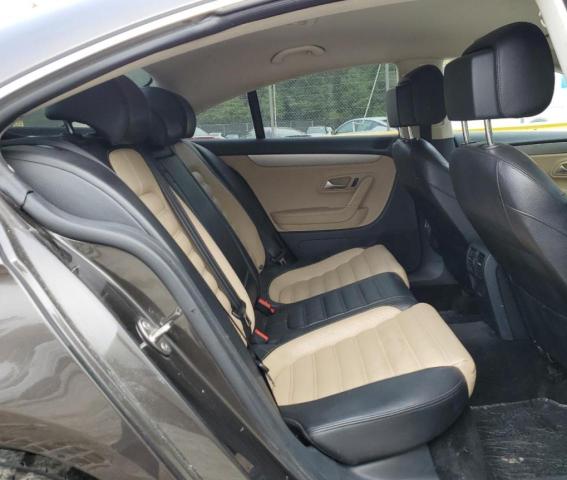2015 VOLKSWAGEN CC SPORT - WVWBP7AN5FE813899