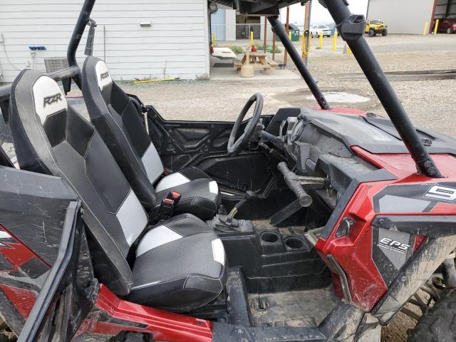 2015 POLARIS RZR 900 EP - 4XAVAE87XFB942028