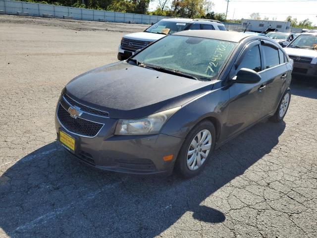 CHEVROLET CRUZE LS