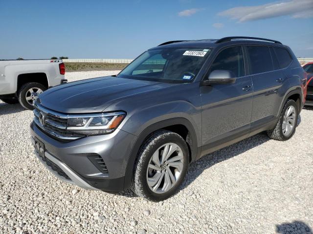 2021 Volkswagen Atlas 