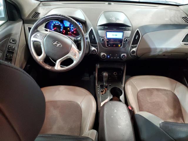 KM8JU3AC0CU387211 | 2012 Hyundai tucson gls