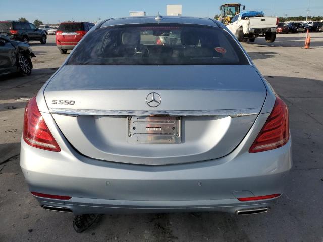 WDDUG8CB8FA119223 Mercedes-Benz S 550