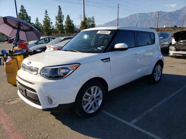 2017 Kia Soul +