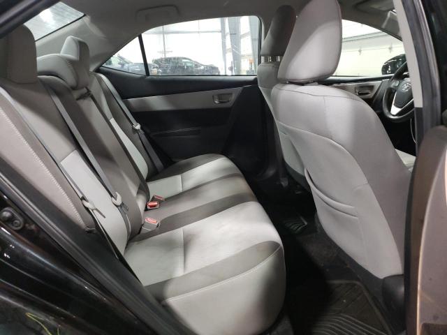2019 TOYOTA COROLLA L - 2T1BURHE6KC191210