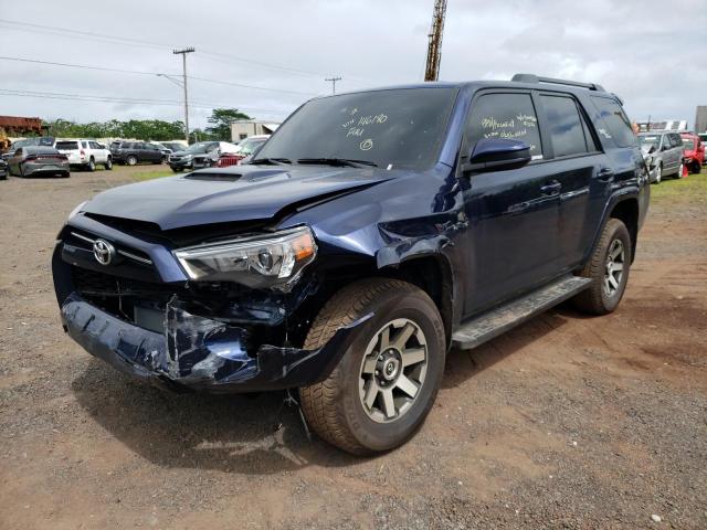 JTEPU5JRXP6146180 | 2023 TOYOTA 4RUNNER SE