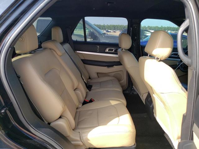 1FM5K7D89GGC03703 Ford EXPLORER XLT
