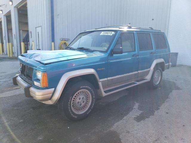 1993 Jeep Cherokee Country