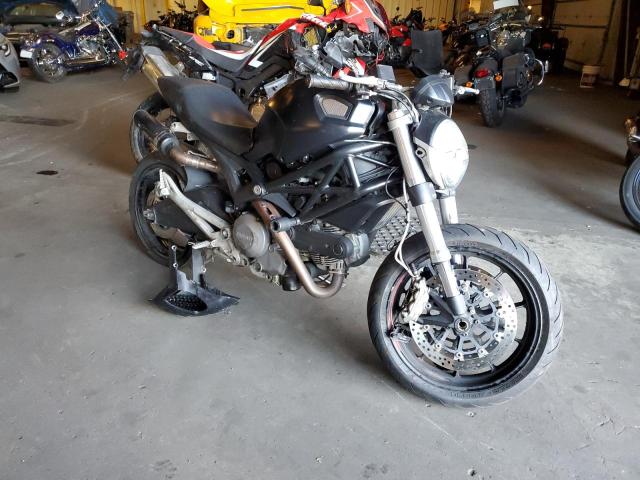 2012 DUCATI MONSTER 69 - ZDM1RADN6CB054065