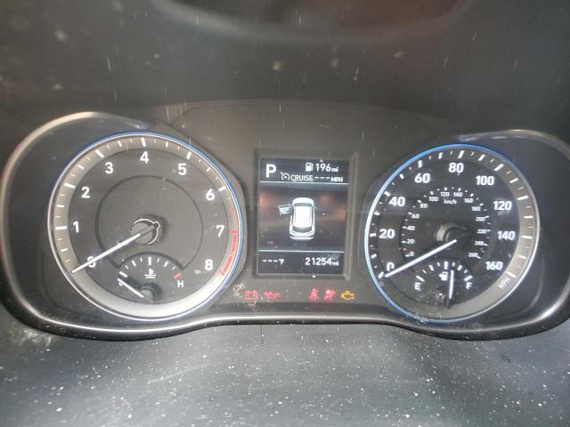 2021 HYUNDAI KONA SE - KM8K1CAA9MU653712