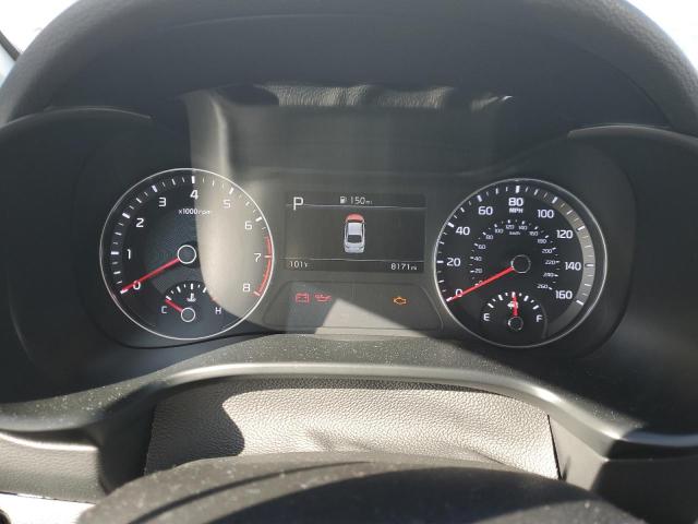 3KPF24AD5PE538630 KIA FORTE LX