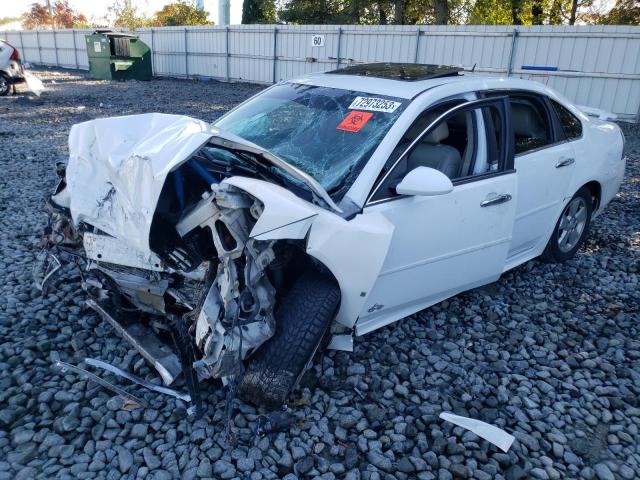 2011 Chevrolet Impala LT