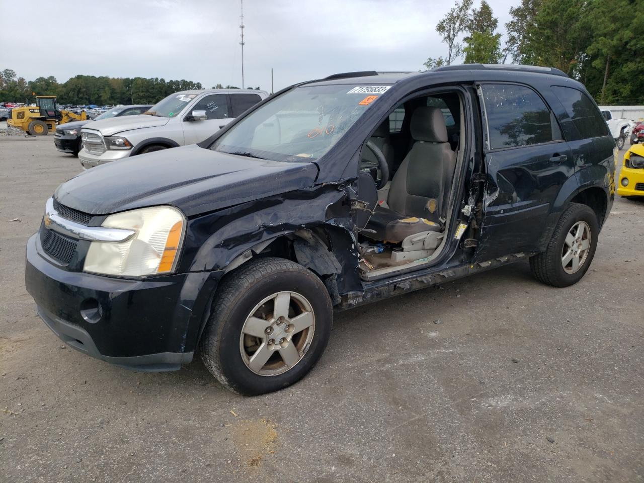 2CNDL43FX86339833 2008 Chevrolet Equinox Lt