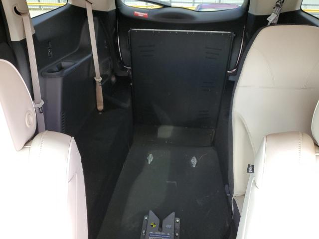 2022 BUICK ENCLAVE AV - 5GAERDKW9NJ127191