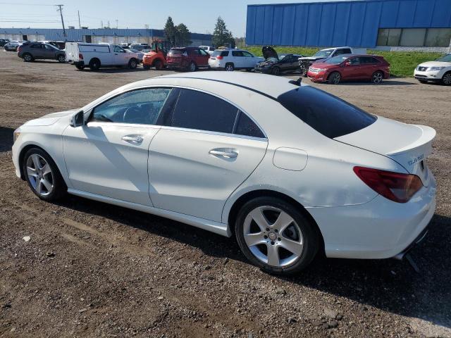 WDDSJ4EB5FN162344 Mercedes-Benz CLA 250