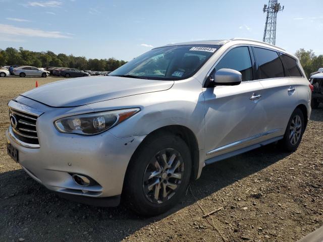 2013 INFINITI JX35 