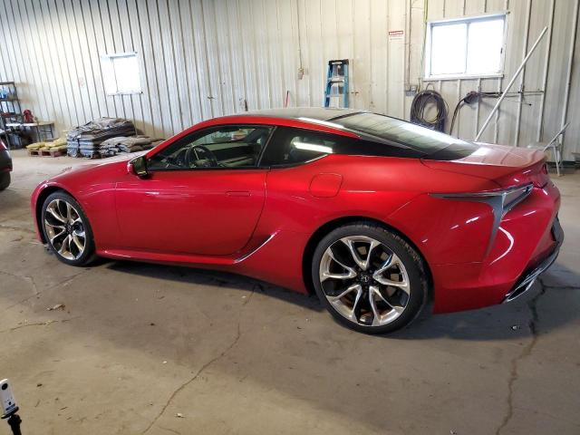 2019 LEXUS LC 500 JTHHP5AY6KA007014
