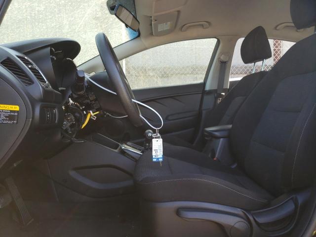 3KPFK4A7XHE058451 KIA FORTE LX