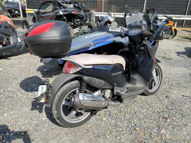 2008 APRILIA SCARABEO 2 - ZD4RBC0048J000290