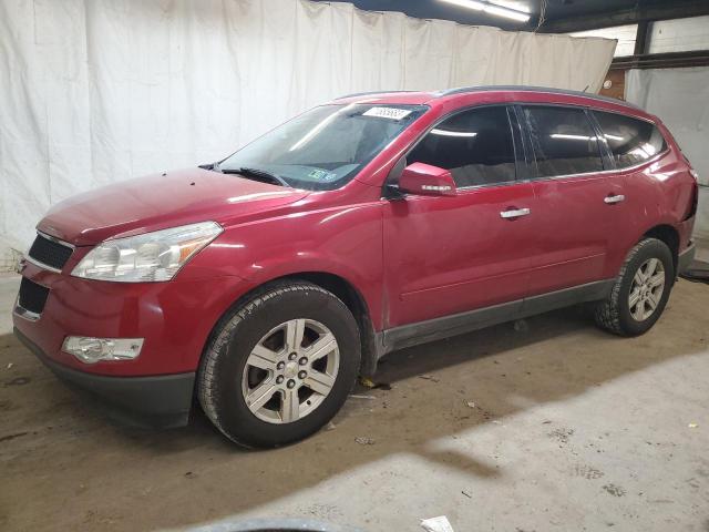 2012 Chevrolet Traverse LT