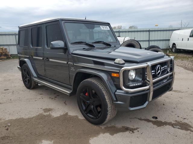 VIN WDCYC7DF5GX253148 2016 Mercedes-Benz G-Class, 6... no.4