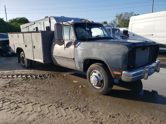 1990 Dodge D-Series D300 VIN: 1B6ME3687LS749361 Lot: 70708893