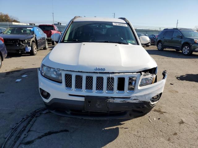 1C4NJDEB5ED617396 Jeep Compass Latitude