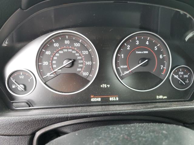 WBA8B7C5XHK858411 BMW 340 XI