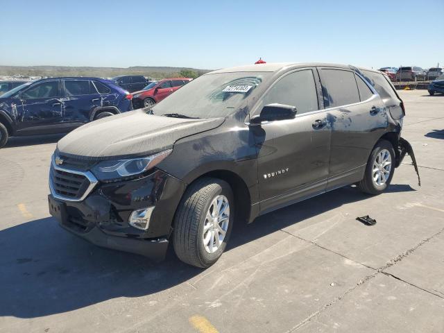 2GNAXUEV7L6137371 | 2020 CHEVROLET EQUINOX LT