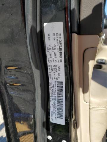 1C4RJFCG7EC303198 Jeep Grand Cherokee Overland