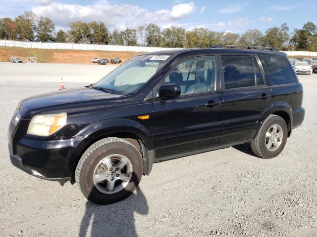 2008 Honda Pilot EX-L