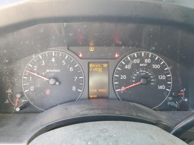2015 NISSAN NV 1500 - 1N6BF0KM8FN802487